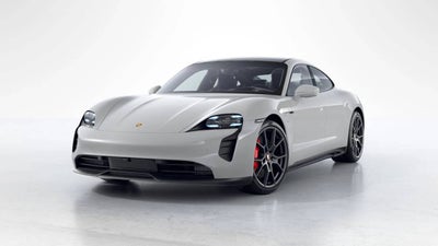 2024 Porsche Taycan Taycan GTS
