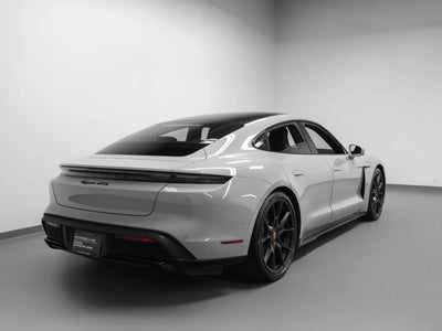 2024 Porsche Taycan Taycan GTS