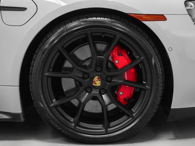 2024 Porsche Taycan Taycan GTS