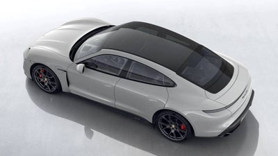 2024 Porsche Taycan Taycan GTS