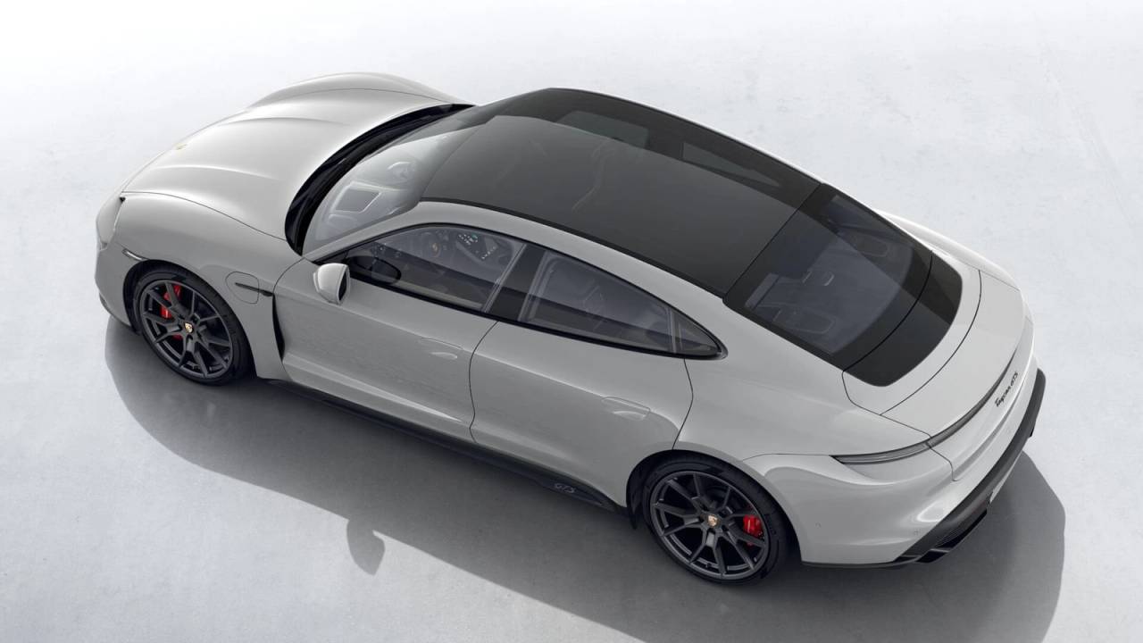 2024 Porsche Taycan Taycan GTS