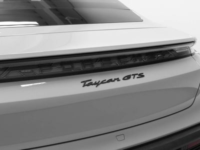 2024 Porsche Taycan Taycan GTS