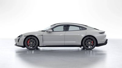2024 Porsche Taycan Taycan GTS