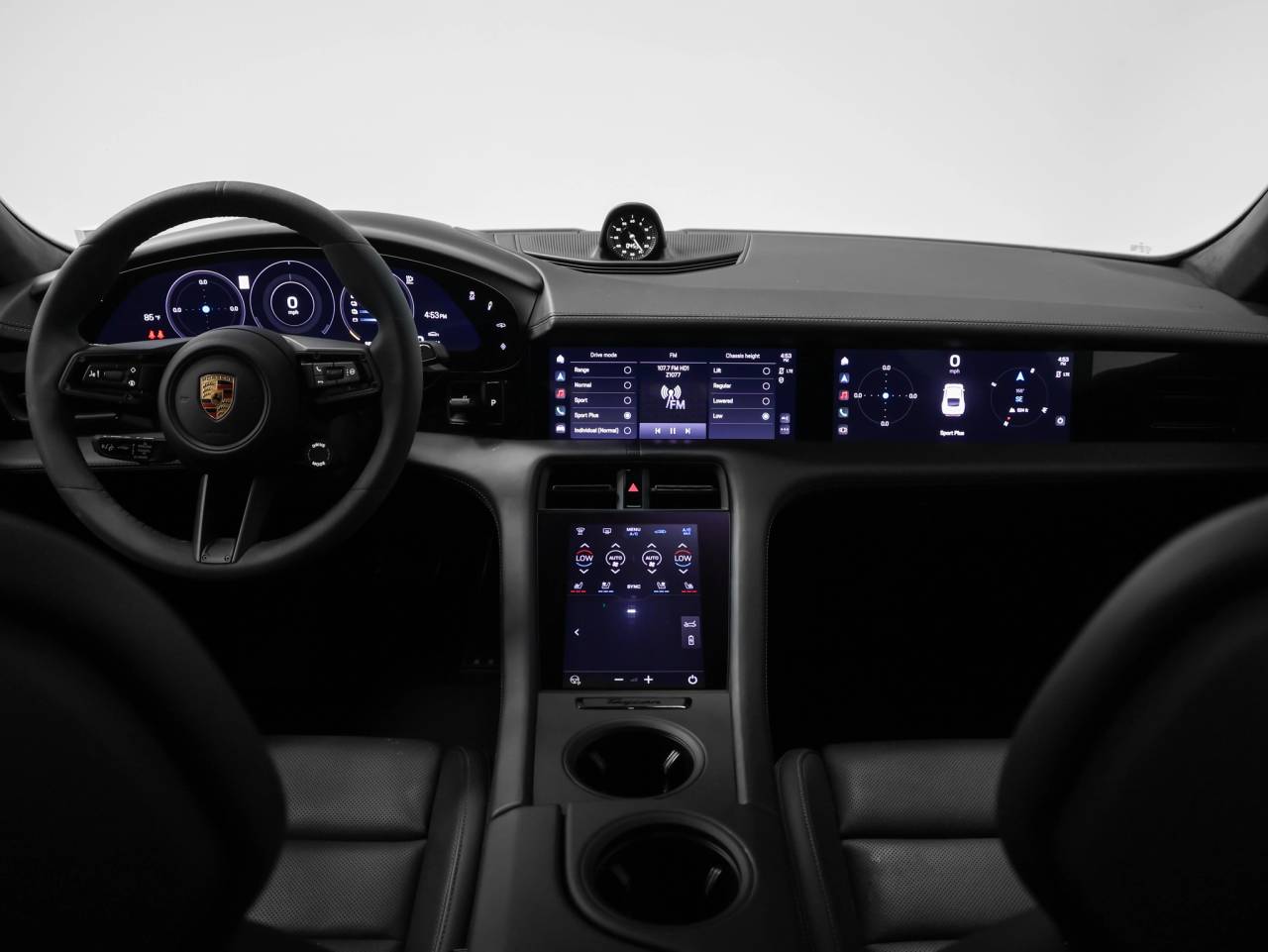 2024 Porsche Taycan Taycan GTS