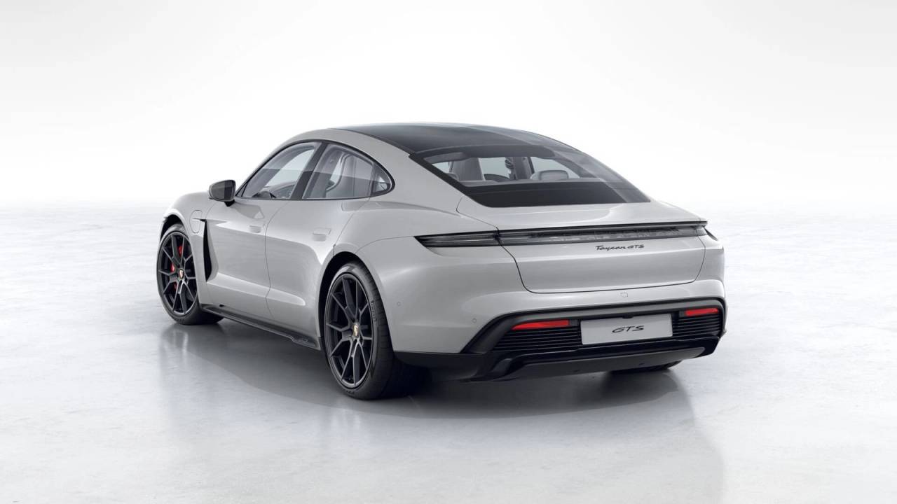 2024 Porsche Taycan Taycan GTS
