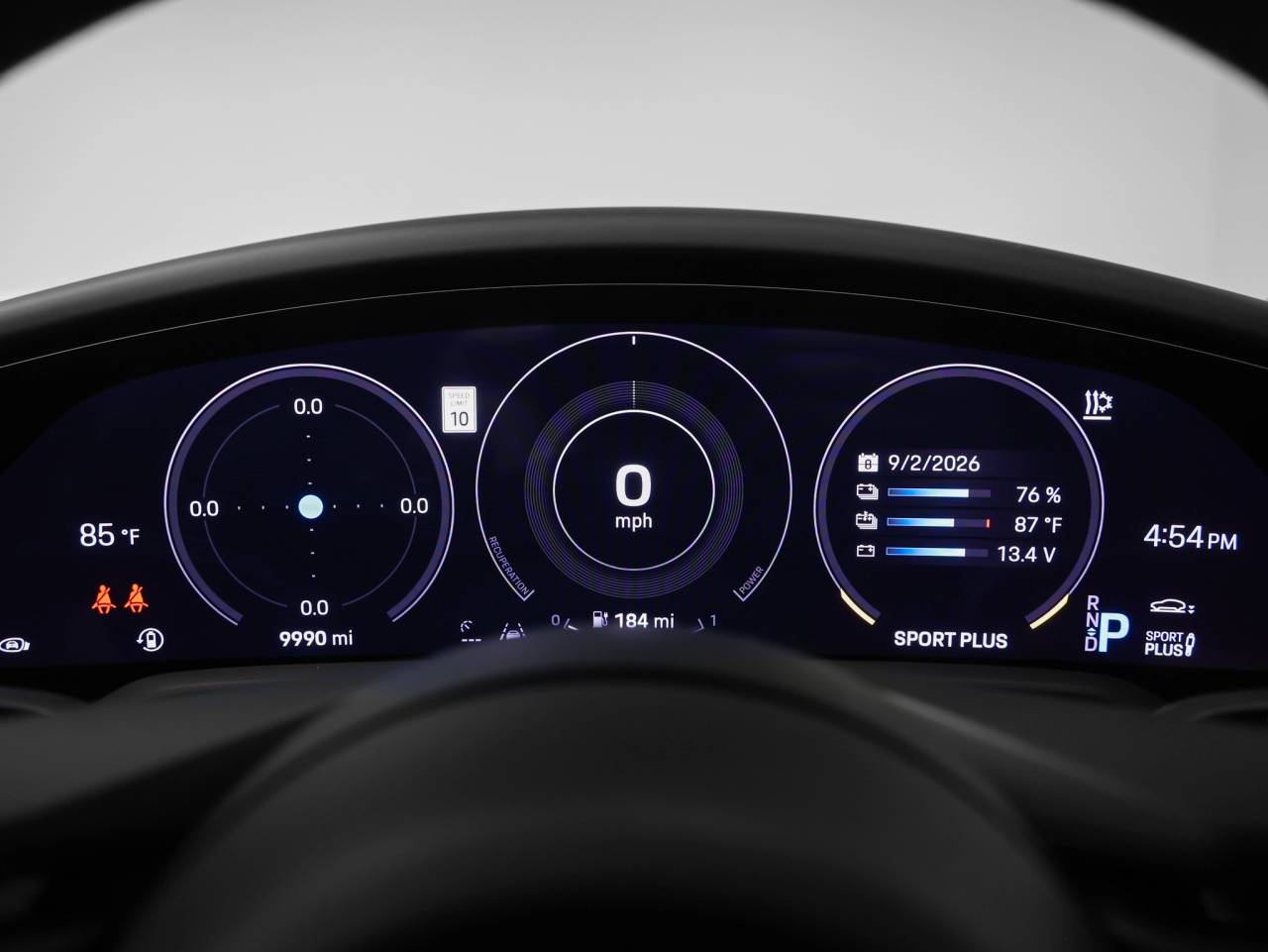 2024 Porsche Taycan Taycan GTS