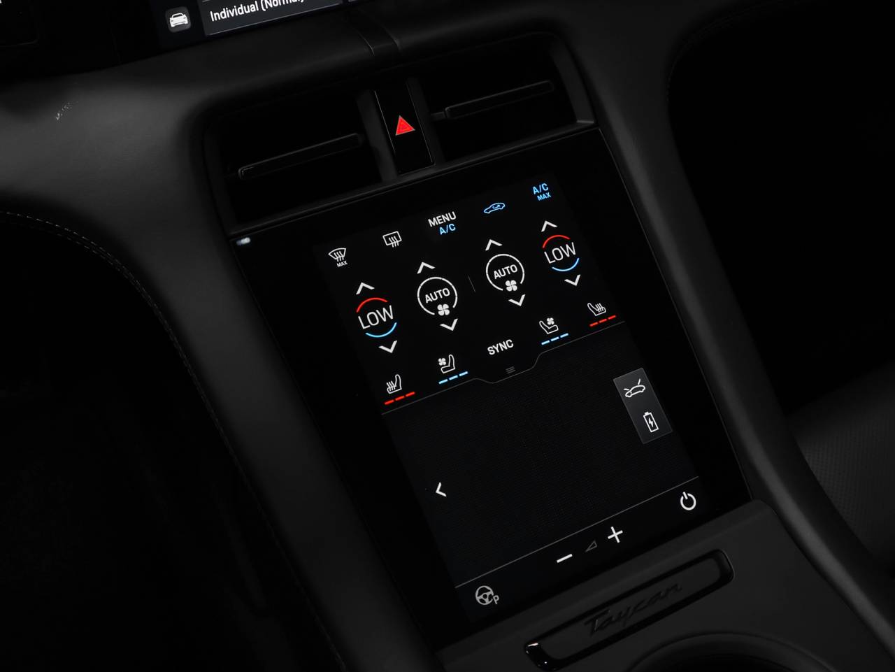 2024 Porsche Taycan Taycan GTS