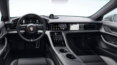 2024 Porsche Taycan Taycan GTS