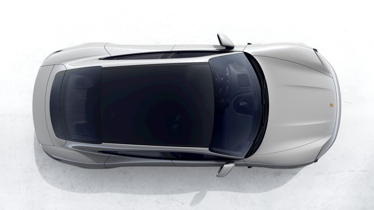 2024 Porsche Taycan Taycan GTS