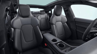 2024 Porsche Taycan Taycan GTS