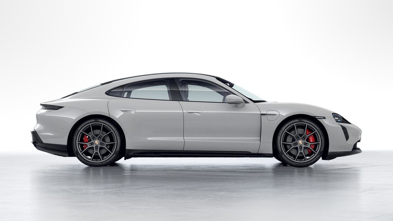 2024 Porsche Taycan Taycan GTS
