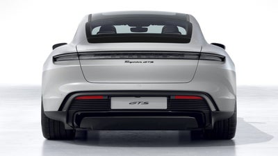 2024 Porsche Taycan Taycan GTS