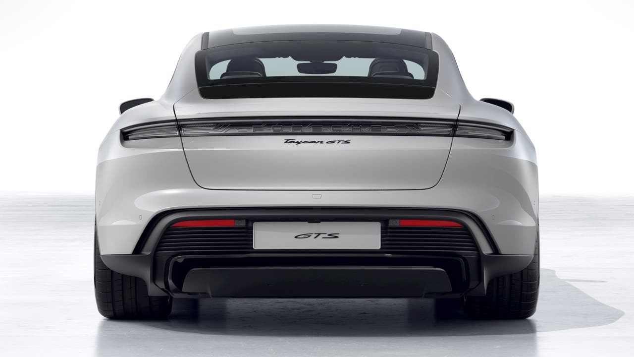 2024 Porsche Taycan Taycan GTS