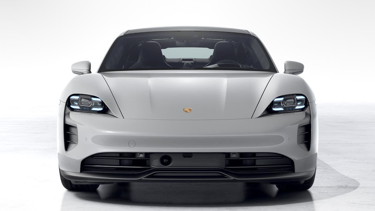2024 Porsche Taycan Taycan GTS