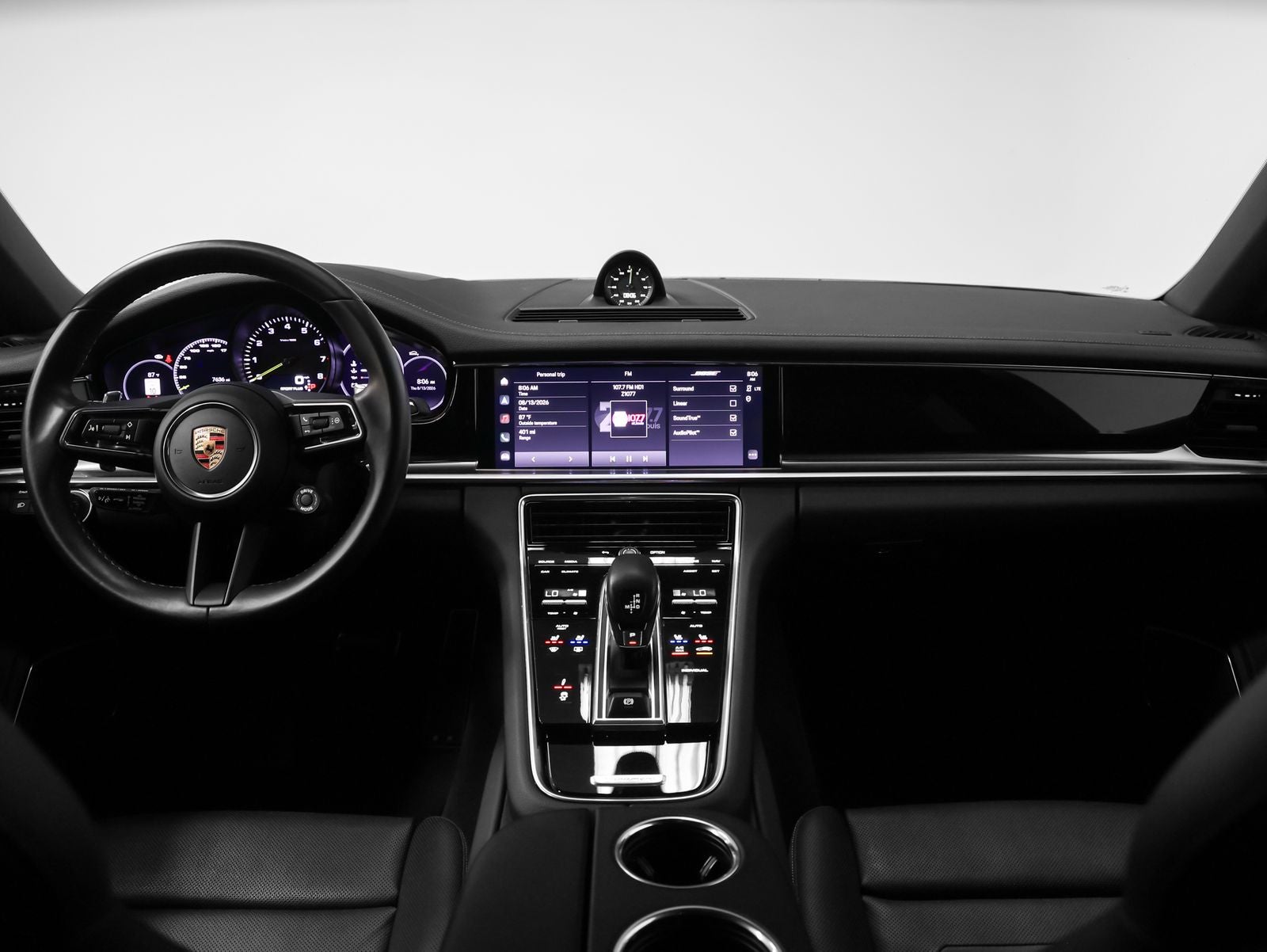 2023 Porsche Panamera Panamera 4 E-Hybrid