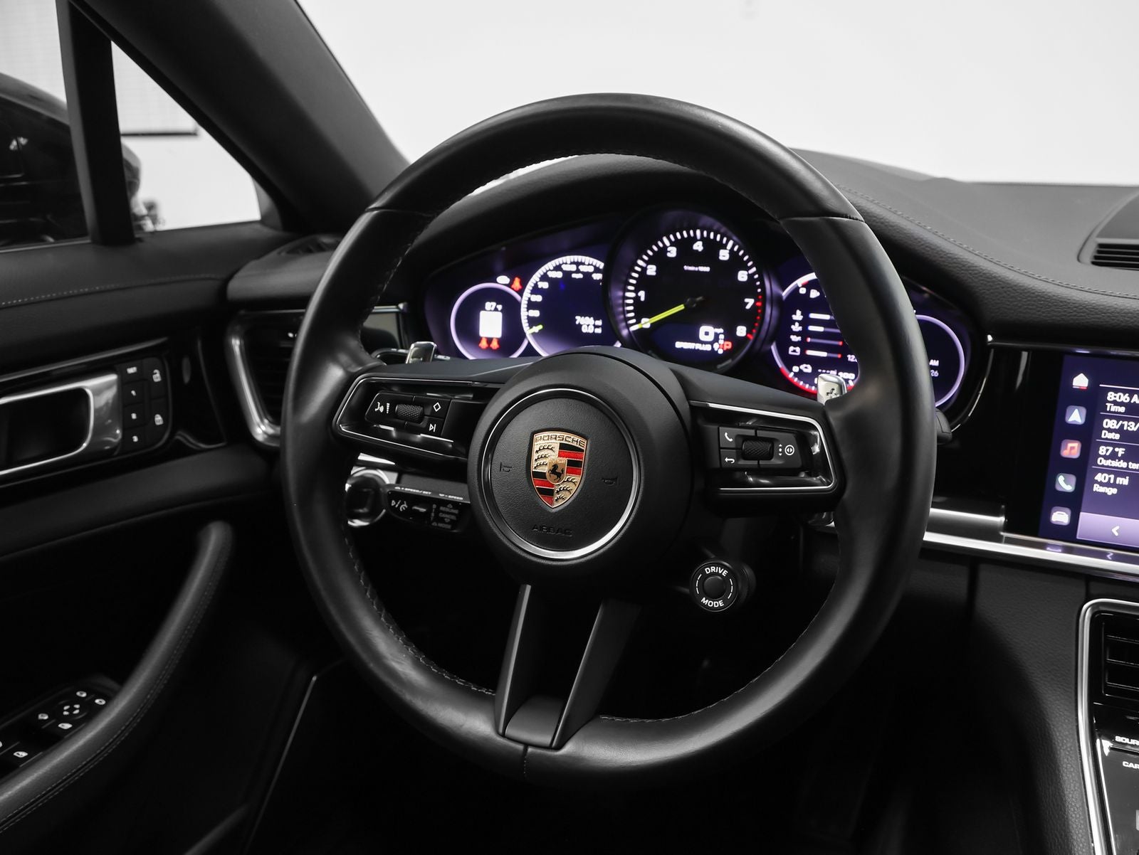 2023 Porsche Panamera Panamera 4 E-Hybrid