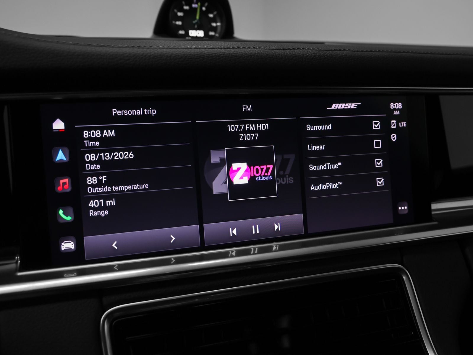 2023 Porsche Panamera Panamera 4 E-Hybrid