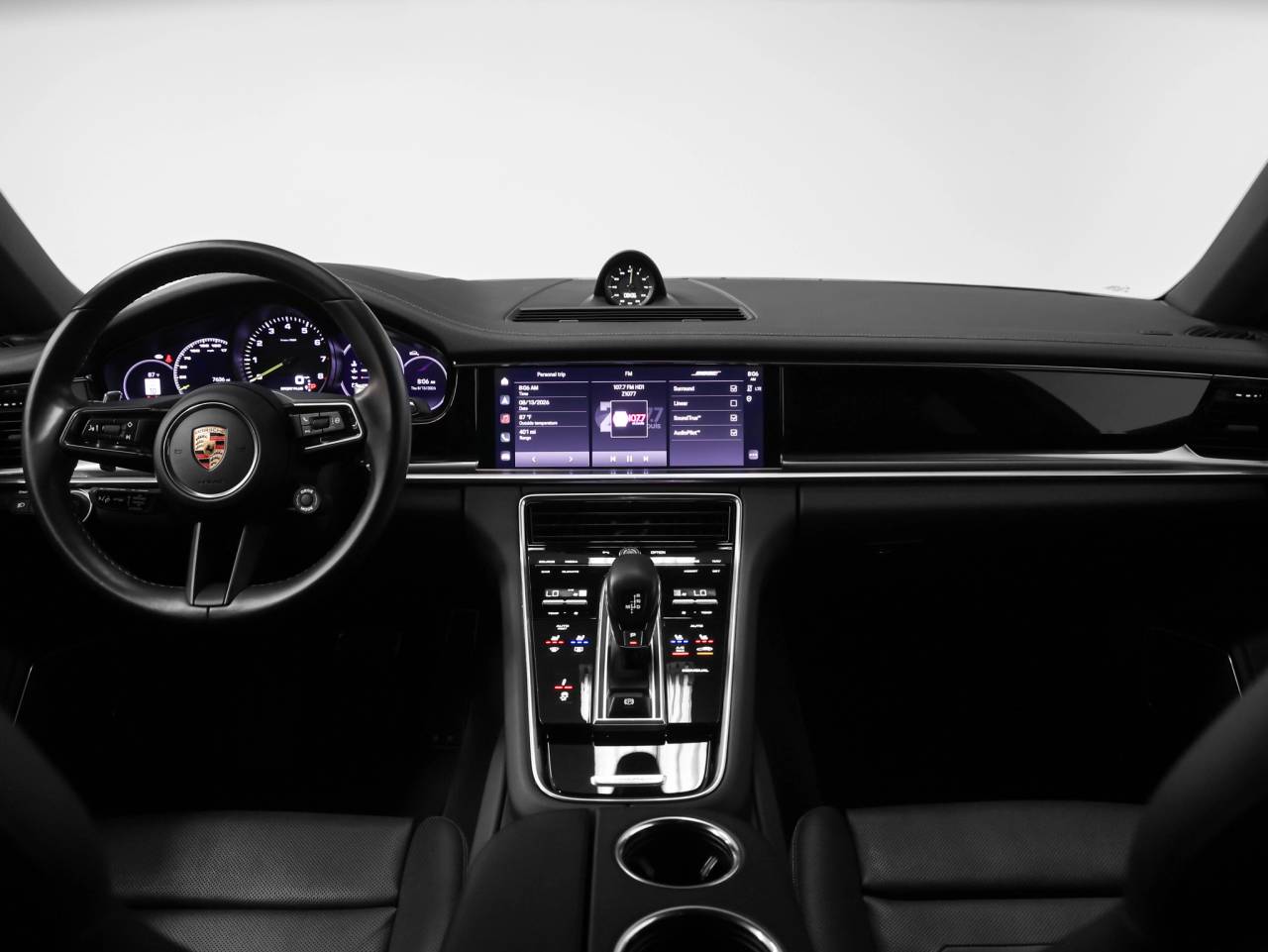 2023 Porsche Panamera Panamera 4 E-Hybrid