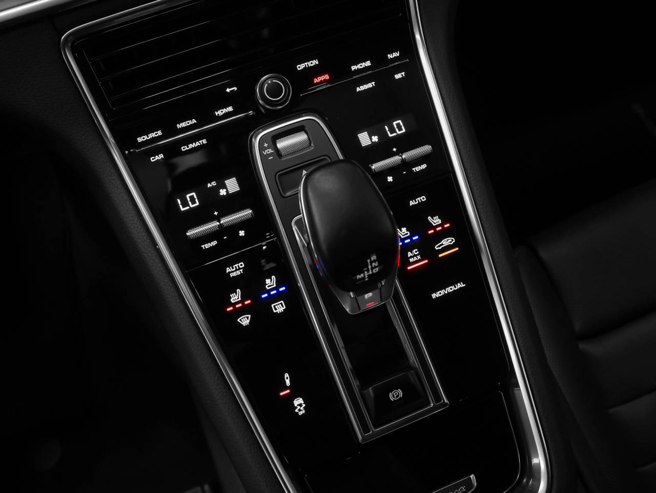 2023 Porsche Panamera Panamera 4 E-Hybrid