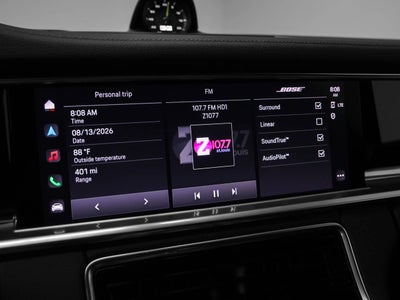 2023 Porsche Panamera Panamera 4 E-Hybrid