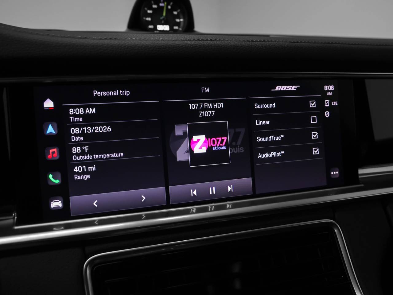 2023 Porsche Panamera Panamera 4 E-Hybrid