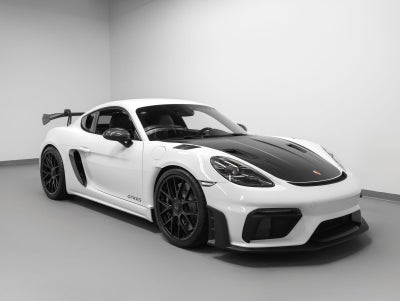 2023 Porsche 718 718 Cayman GT4 RS