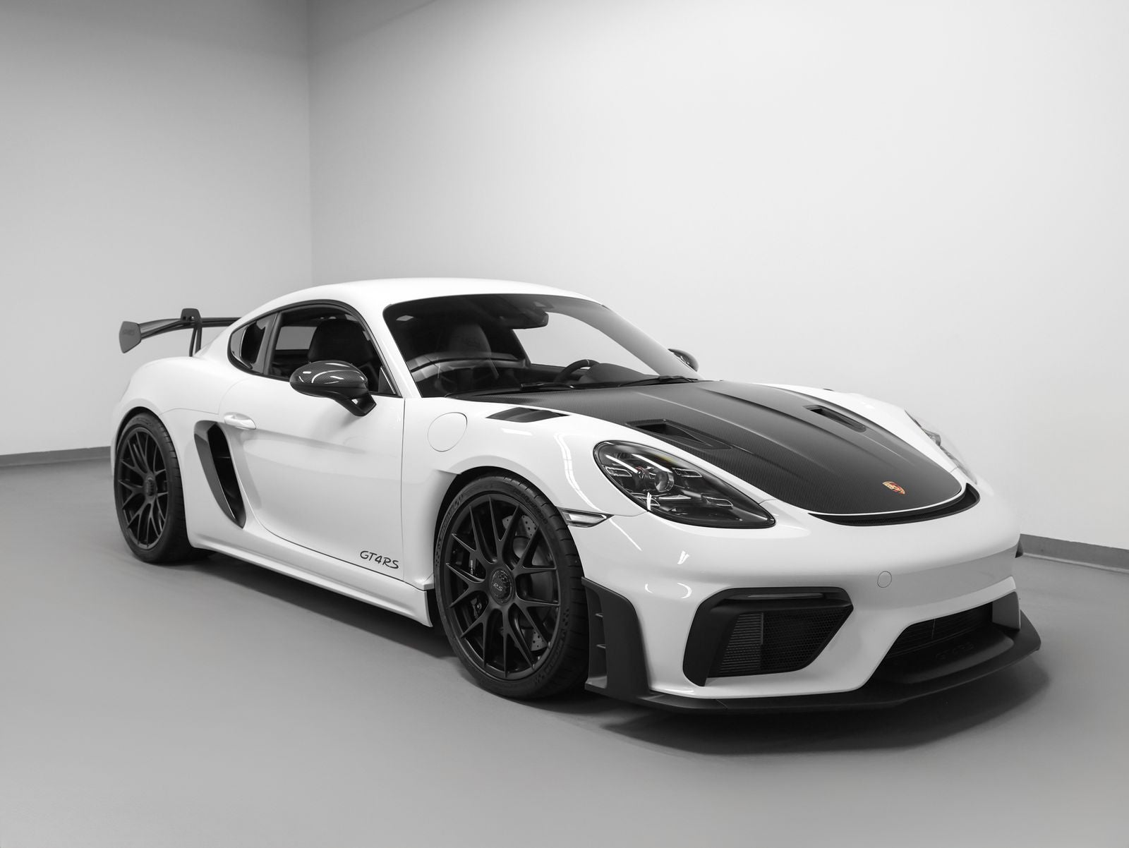2023 Porsche 718 718 Cayman GT4 RS