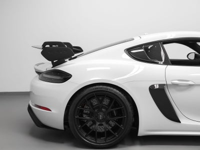 2023 Porsche 718 718 Cayman GT4 RS