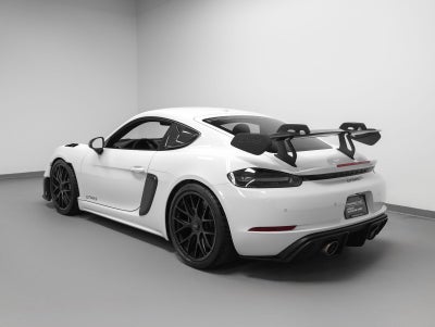 2023 Porsche 718 718 Cayman GT4 RS