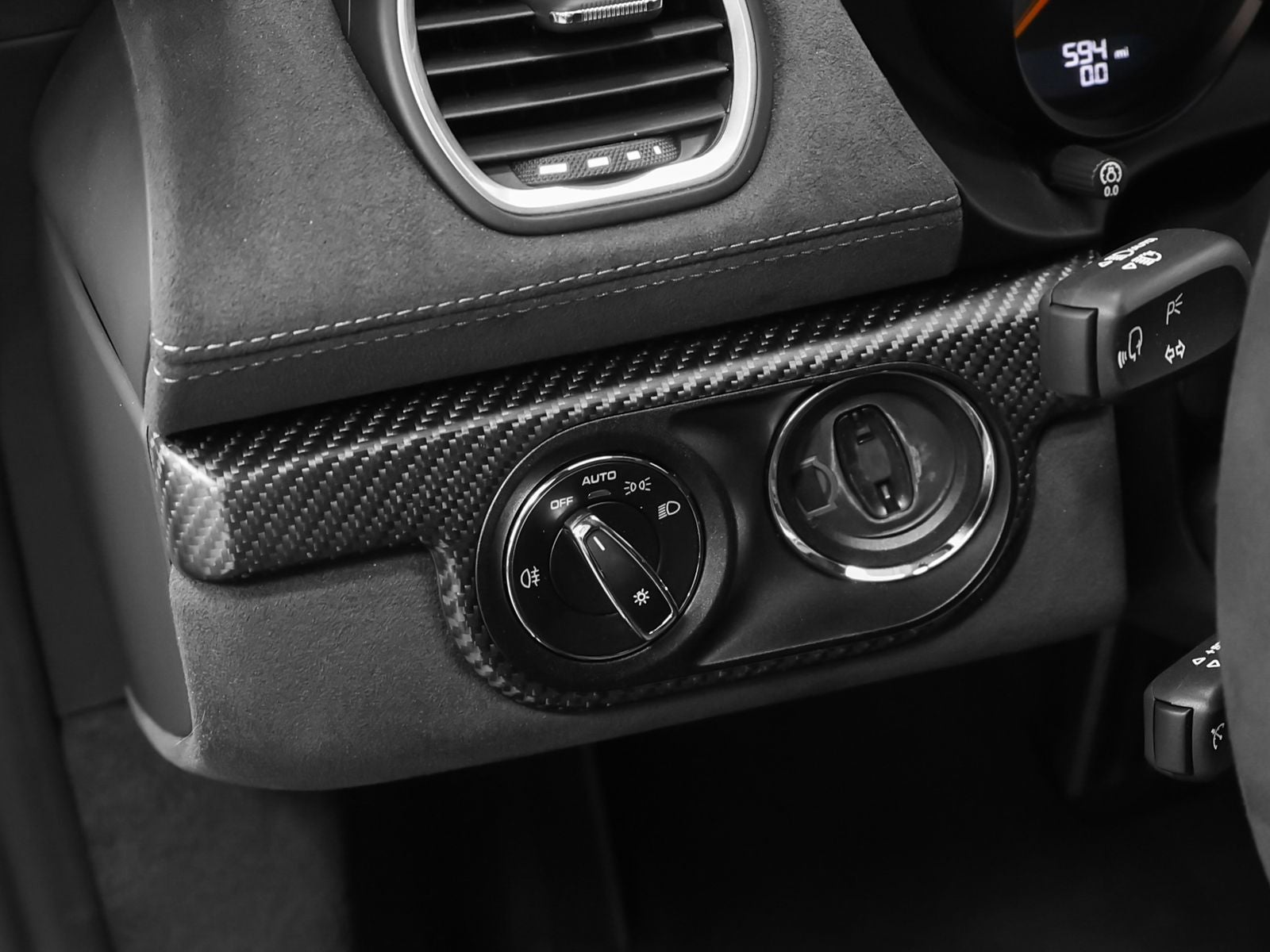2023 Porsche 718 718 Cayman GT4 RS