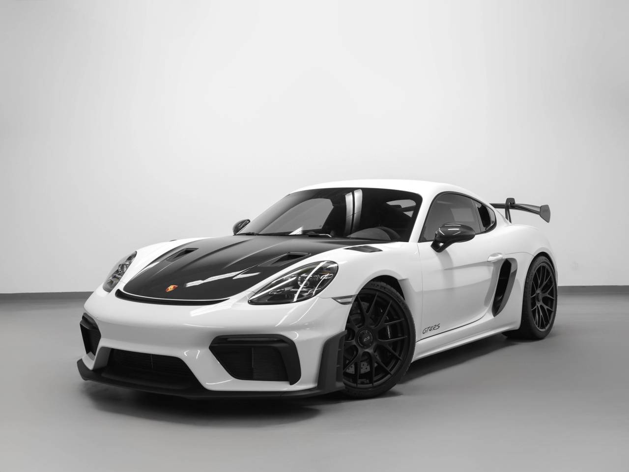 2023 Porsche 718 718 Cayman GT4 RS