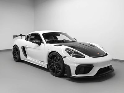 2023 Porsche 718 718 Cayman GT4 RS