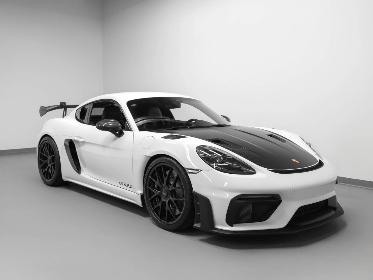 2023 Porsche 718 718 Cayman GT4 RS