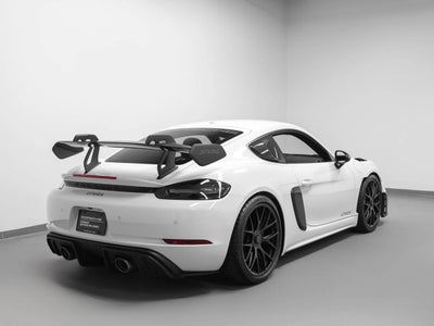 2023 Porsche 718 718 Cayman GT4 RS