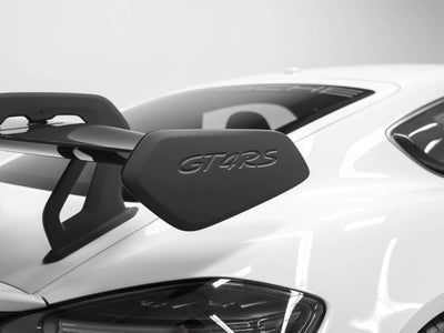 2023 Porsche 718 718 Cayman GT4 RS