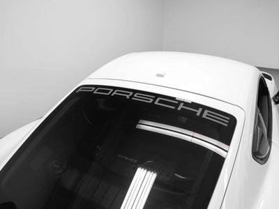 2023 Porsche 718 718 Cayman GT4 RS
