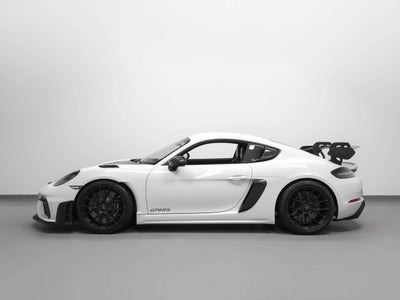 2023 Porsche 718 718 Cayman GT4 RS