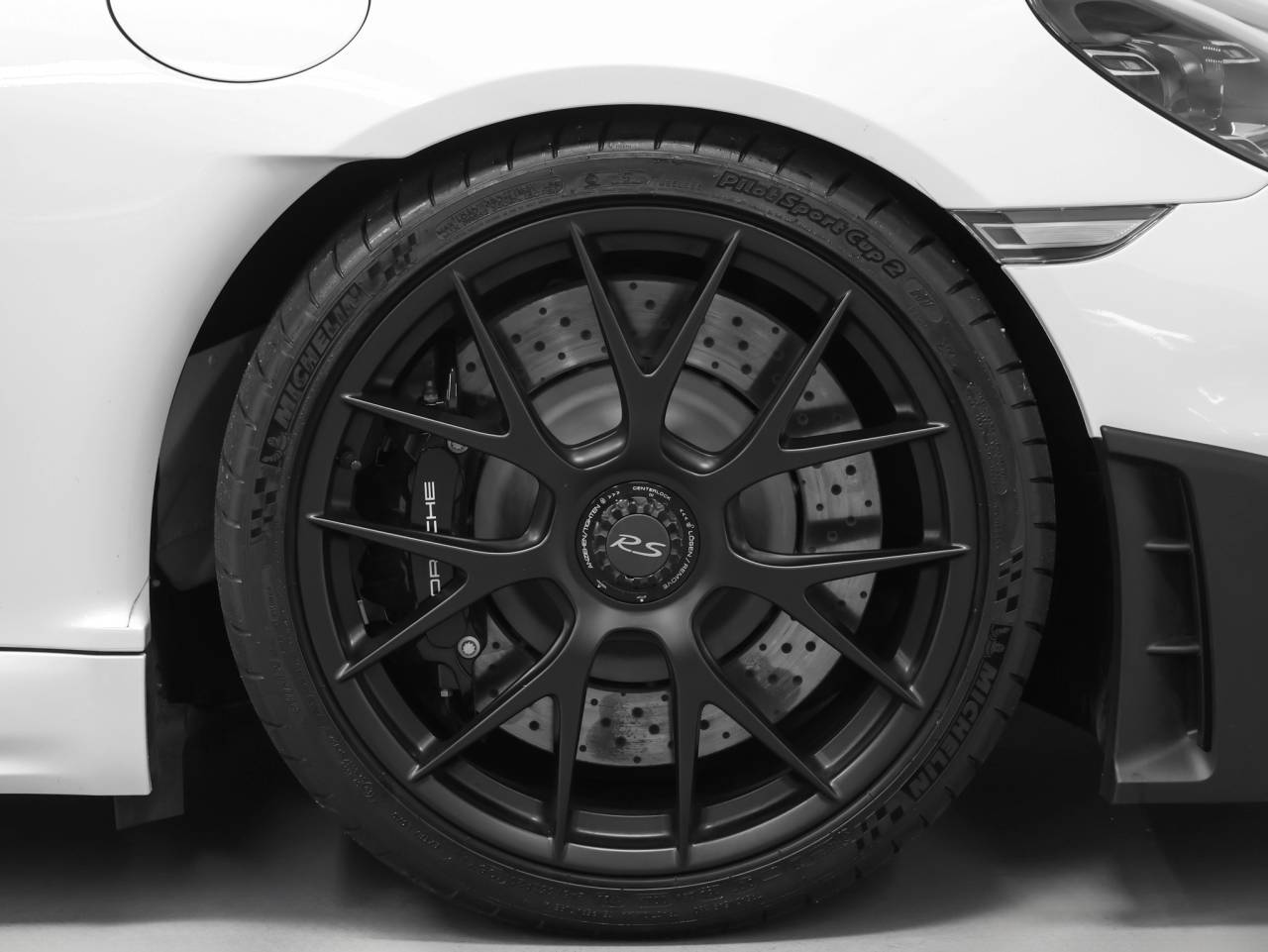 2023 Porsche 718 718 Cayman GT4 RS