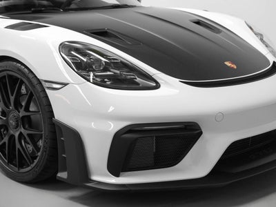 2023 Porsche 718 718 Cayman GT4 RS