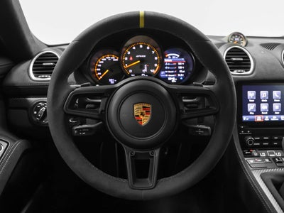 2023 Porsche 718 718 Cayman GT4 RS