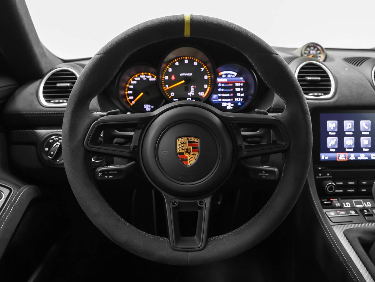 2023 Porsche 718 718 Cayman GT4 RS
