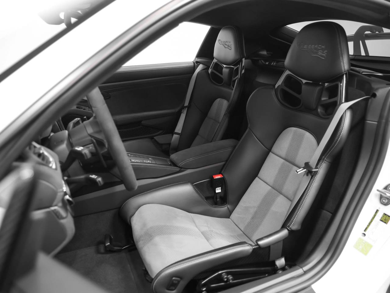 2023 Porsche 718 718 Cayman GT4 RS