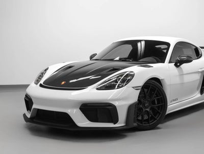 2023 Porsche 718 718 Cayman GT4 RS