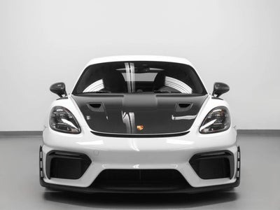 2023 Porsche 718 718 Cayman GT4 RS