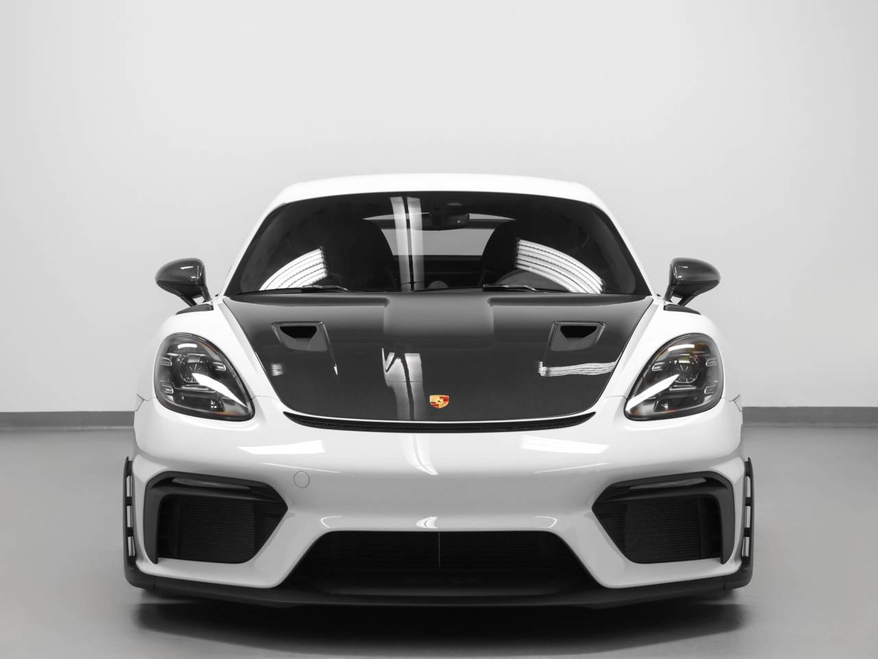 2023 Porsche 718 718 Cayman GT4 RS