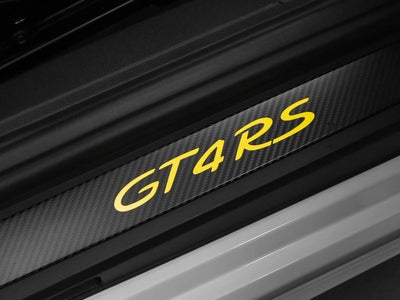 2023 Porsche 718 718 Cayman GT4 RS