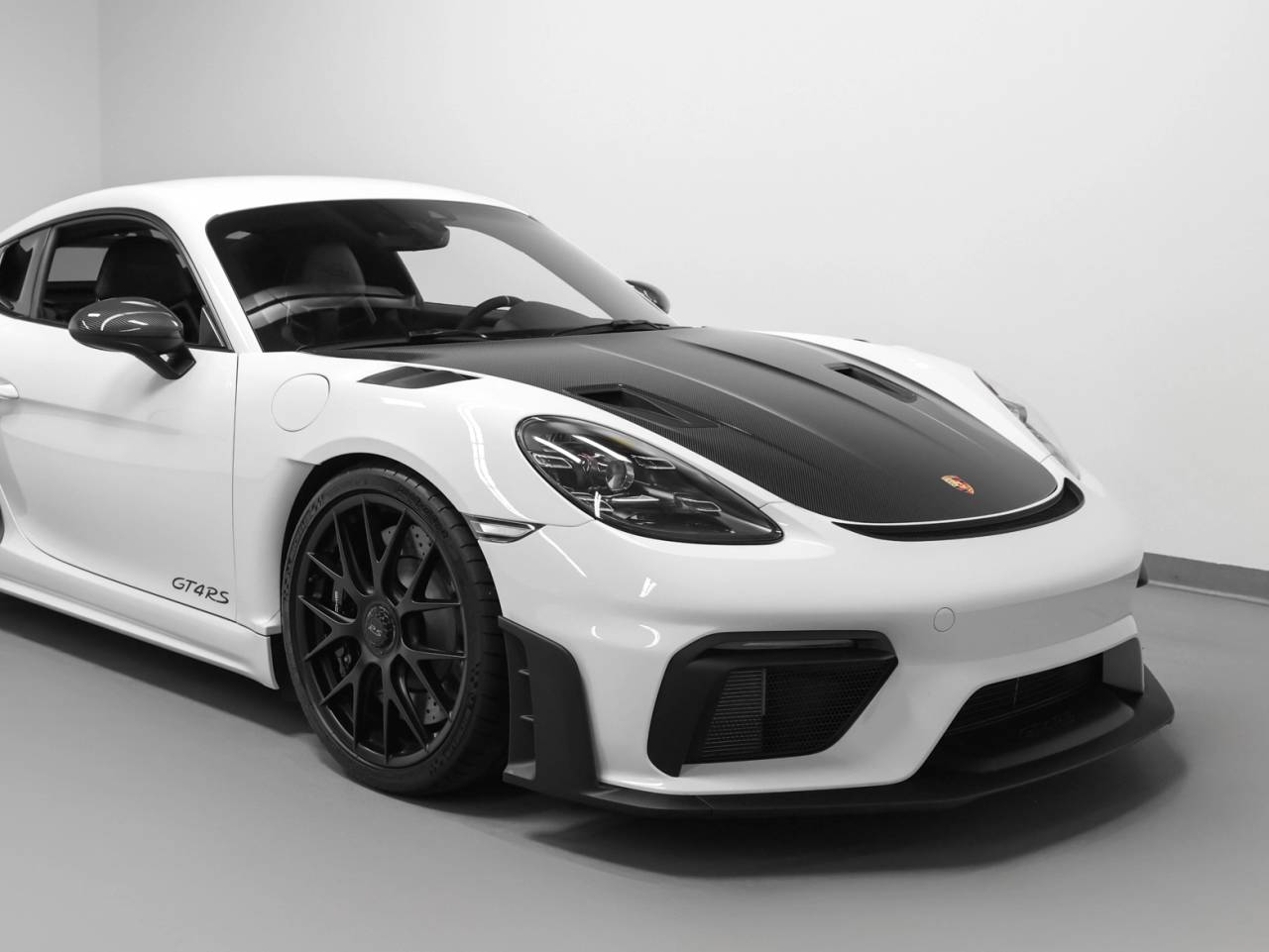 2023 Porsche 718 718 Cayman GT4 RS