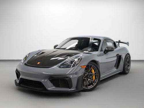 2023 Porsche 718 718 Cayman GT4 RS (MY23)