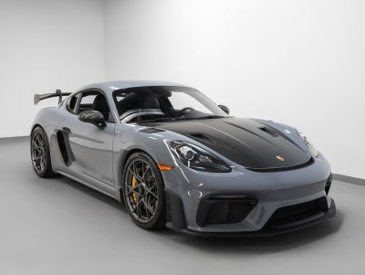 2023 Porsche 718 718 Cayman GT4 RS (MY23)