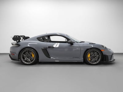 2023 Porsche 718 718 Cayman GT4 RS (MY23)